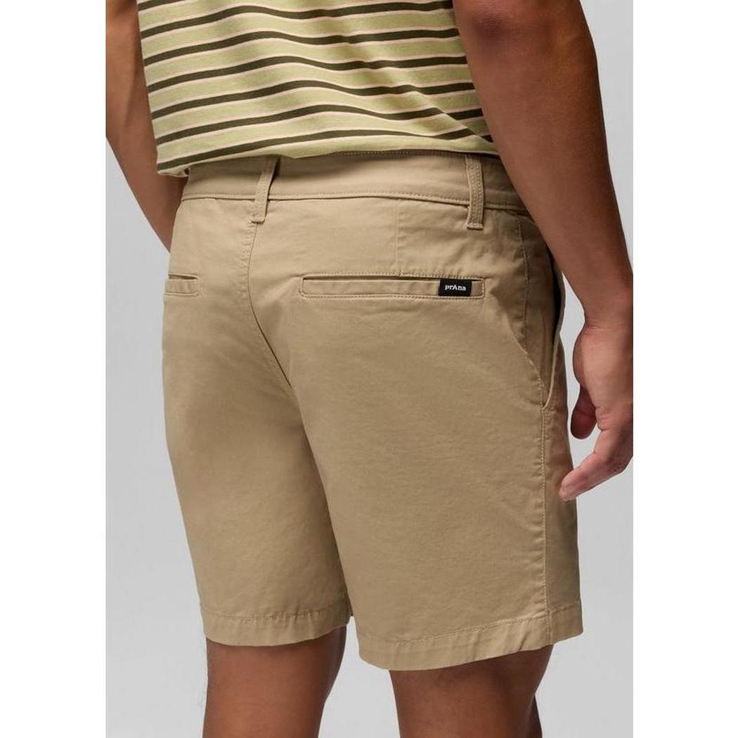 Prana Sample - Men's Tecolote Chino Short-Men's - Clothing - Bottoms-Prana-Appalachian Outfitters