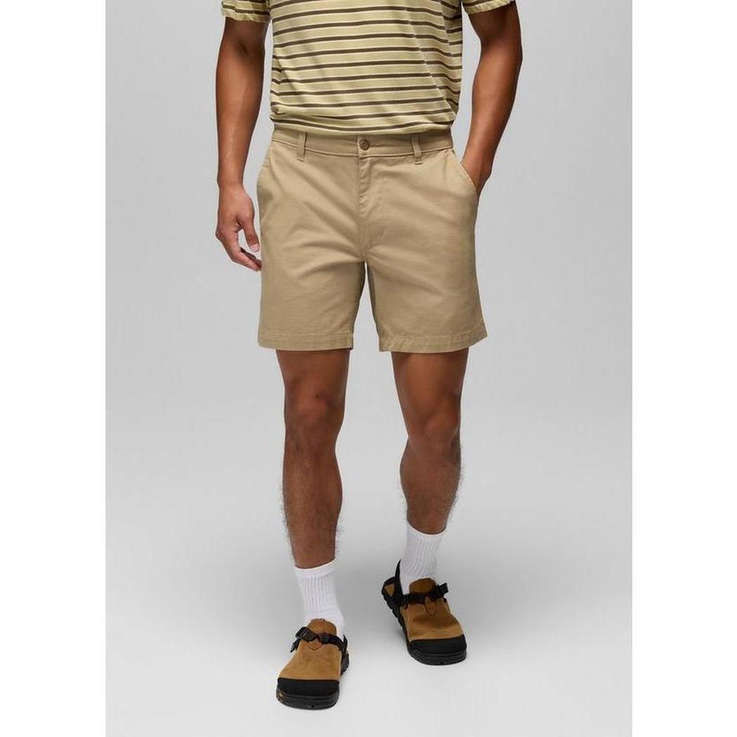 Prana Sample - Men's Tecolote Chino Short-Men's - Clothing - Bottoms-Prana-Appalachian Outfitters