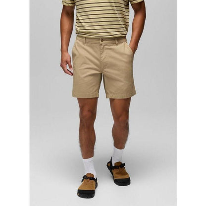 Prana Sample - Men's Tecolote Chino Short-Men's - Clothing - Bottoms-Prana-Appalachian Outfitters