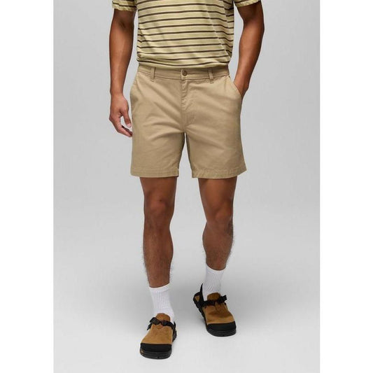Prana Sample - Men's Tecolote Chino Short-Men's - Clothing - Bottoms-Prana-Appalachian Outfitters