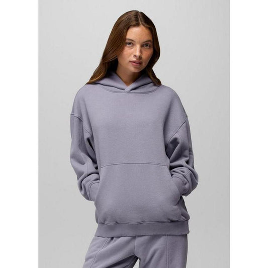 Prana Sample - Women's DreamFleece Hoodie-Women's - Clothing - Tops-Prana-Appalachian Outfitters