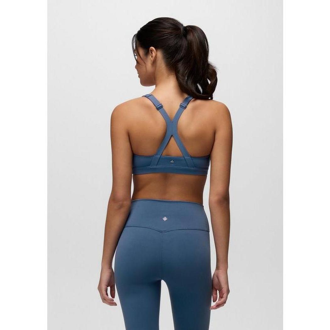 Prana Sample - Women's Luxara SwiftMove Bra D/DD-Women's - Clothing - Underwear-Prana-Appalachian Outfitters