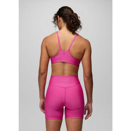 Prana Sample - Women's PrAna Sculpt Scoop Bra-Women's - Clothing - Underwear-Prana-Appalachian Outfitters