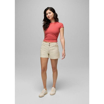 Prana Sample - Women's Suton Short-Women's - Clothing - Bottoms-Prana-Appalachian Outfitters