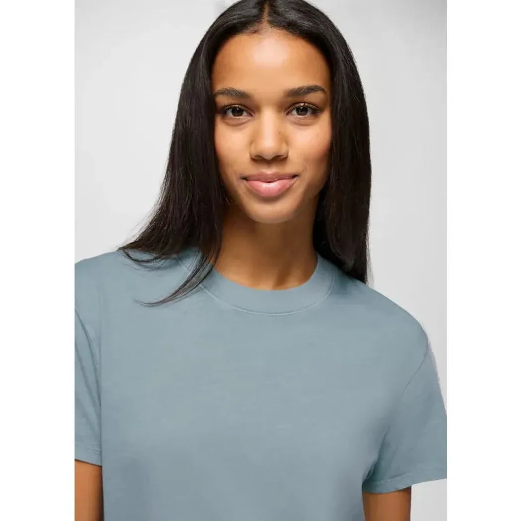 Prana Women's Everyday SS Tee-Women's - Clothing - Tops-Prana-Appalachian Outfitters