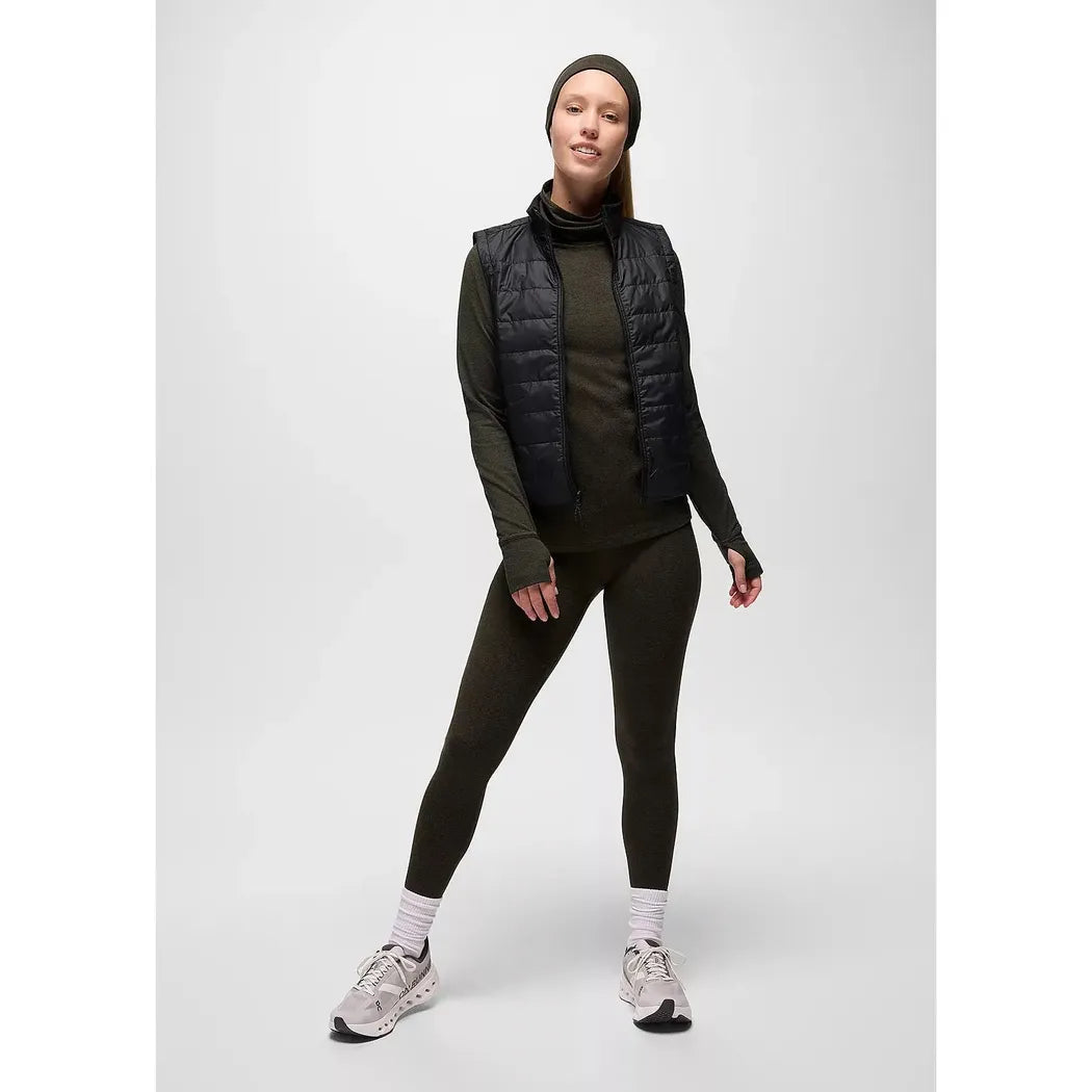 Prana Women's Insulated Ice Flow Vest-Women's - Clothing - Jackets & Vests-Prana-Appalachian Outfitters