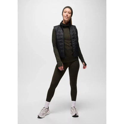 Prana Women's Insulated Ice Flow Vest-Women's - Clothing - Jackets & Vests-Prana-Appalachian Outfitters