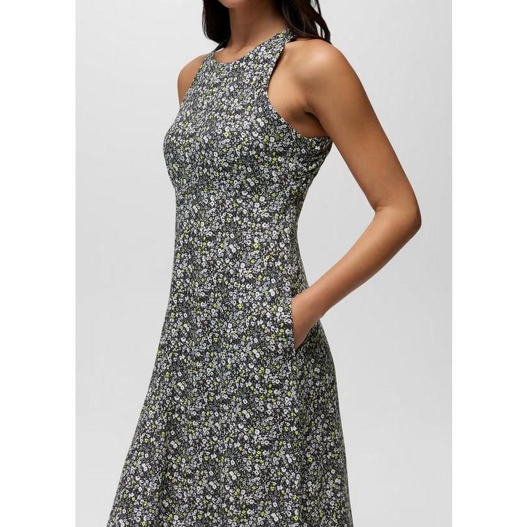 Prana Women's Jewel Lake Summer Dress-Women's - Clothing - Dresses-Prana-Appalachian Outfitters