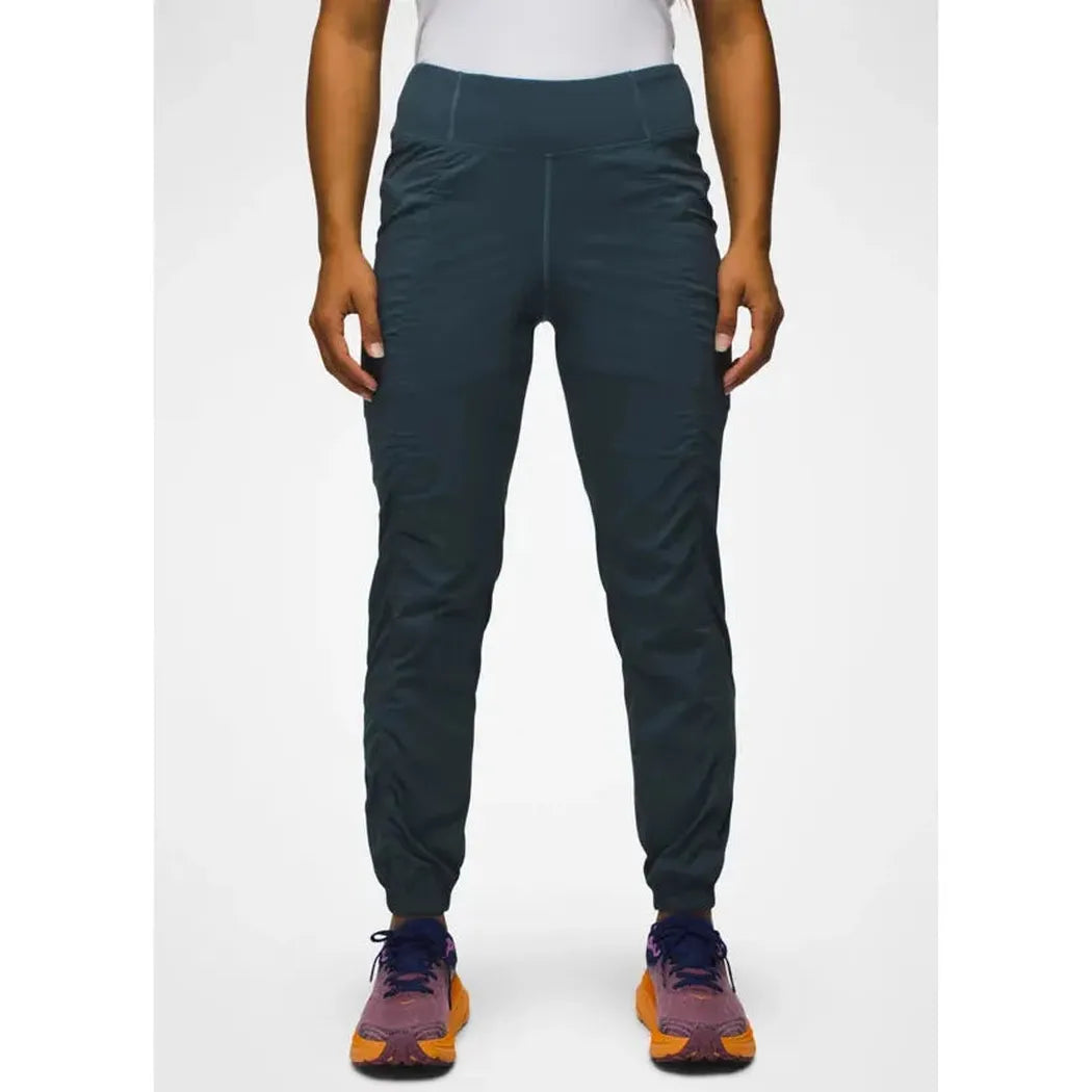 Prana Women's Koen Jogger-Women's - Clothing - Bottoms-Prana-Grey Blue-S-Appalachian Outfitters