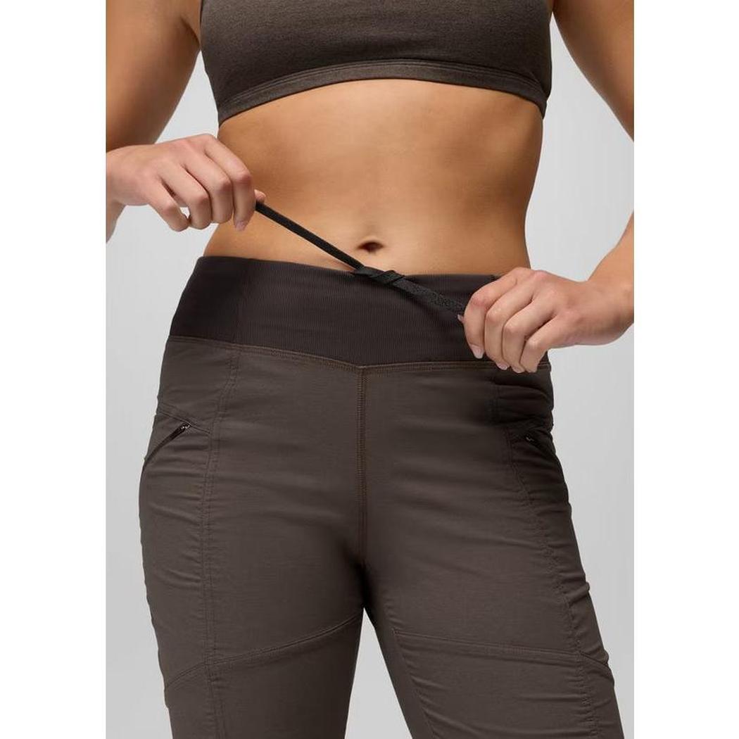 Prana Women's Koen Mid Rise Pant-Women's - Clothing - Bottoms-Prana-Appalachian Outfitters