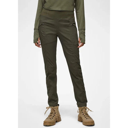 Prana Women's Koen Pant-Women's - Clothing - Bottoms-Prana-Grape Leaf-XS-Regular-Appalachian Outfitters