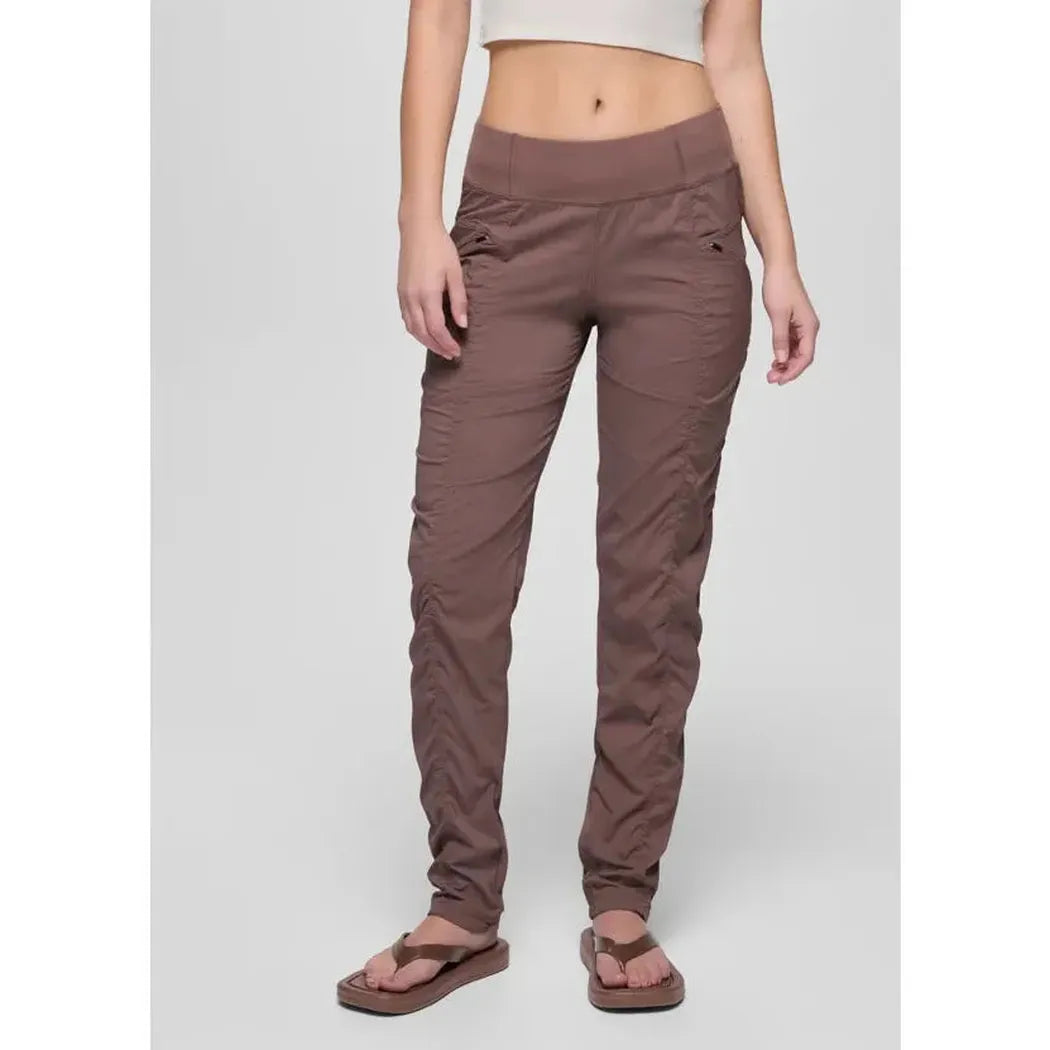 Prana Women's Koen Pant-Women's - Clothing - Bottoms-Prana-Carob-XS-Regular-Appalachian Outfitters