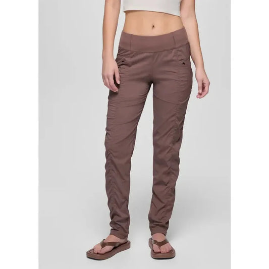 Prana Women's Koen Pant-Women's - Clothing - Bottoms-Prana-Carob-XS-Regular-Appalachian Outfitters