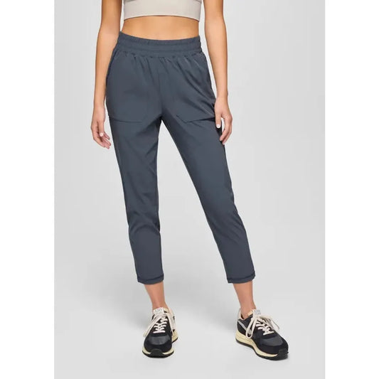 Prana Women's Railay Straight Pant-Women's - Clothing - Bottoms-Prana-Thundercloud-S-Appalachian Outfitters