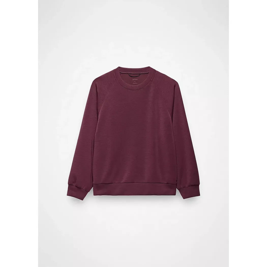 Prana Women's Shea Crewneck-Women's - Clothing - Tops-Prana-Appalachian Outfitters