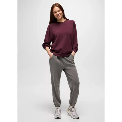 Prana Women's Shea Crewneck-Women's - Clothing - Tops-Prana-Appalachian Outfitters