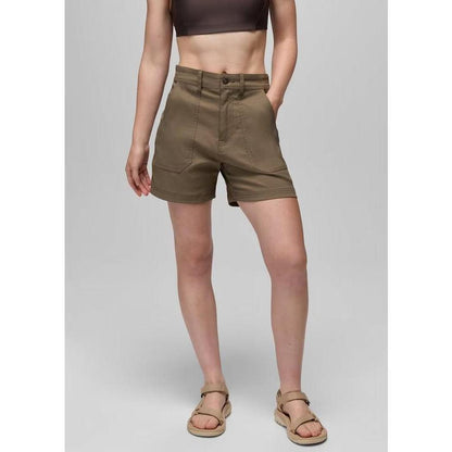 Prana Women's Stretch Zion Cargo Short-Women's - Clothing - Bottoms-Prana-Appalachian Outfitters