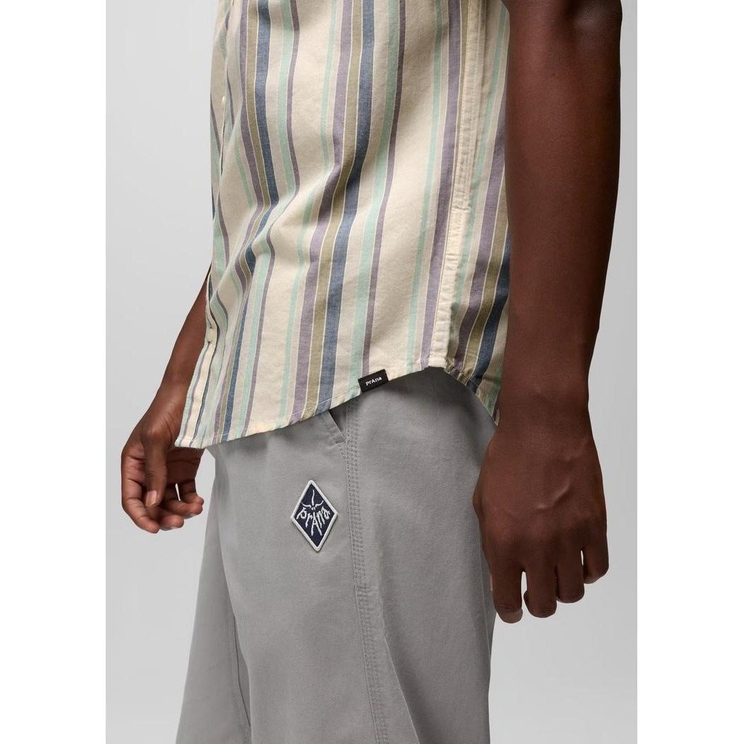 Prana Sample - Men's Groveland Shirt-Men's - Clothing - Tops-Appalachian Outfitters