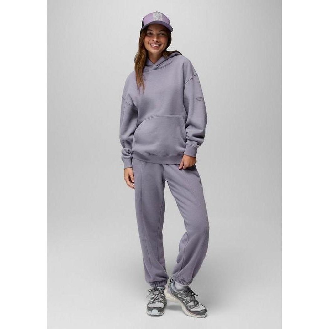 Prana Sample - Women's DreamFleece Hoodie-Women's - Clothing - Tops-Appalachian Outfitters