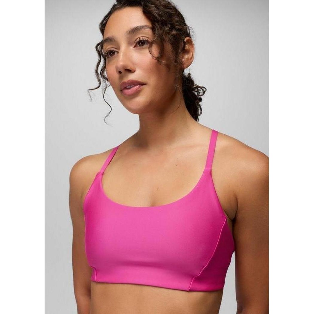 Prana Sample - Women's PrAna Sculpt Scoop Bra-Women's - Clothing - Underwear-Appalachian Outfitters