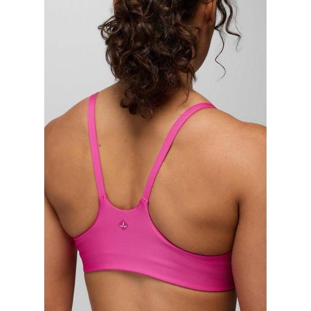 Prana Sample - Women's PrAna Sculpt Scoop Bra-Women's - Clothing - Underwear-Appalachian Outfitters