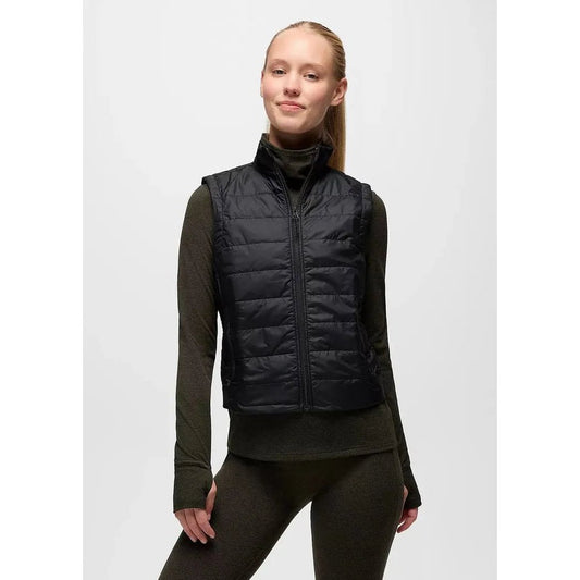Prana Women's Insulated Ice Flow Vest-Women's - Clothing - Jackets & Vests-Appalachian Outfitters