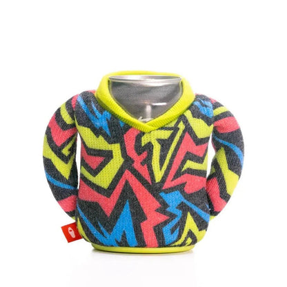 Puffin Coolers Beverage Sweater-Camping - Coolers - Drink Coolers-Hairspray-Appalachian Outfitters