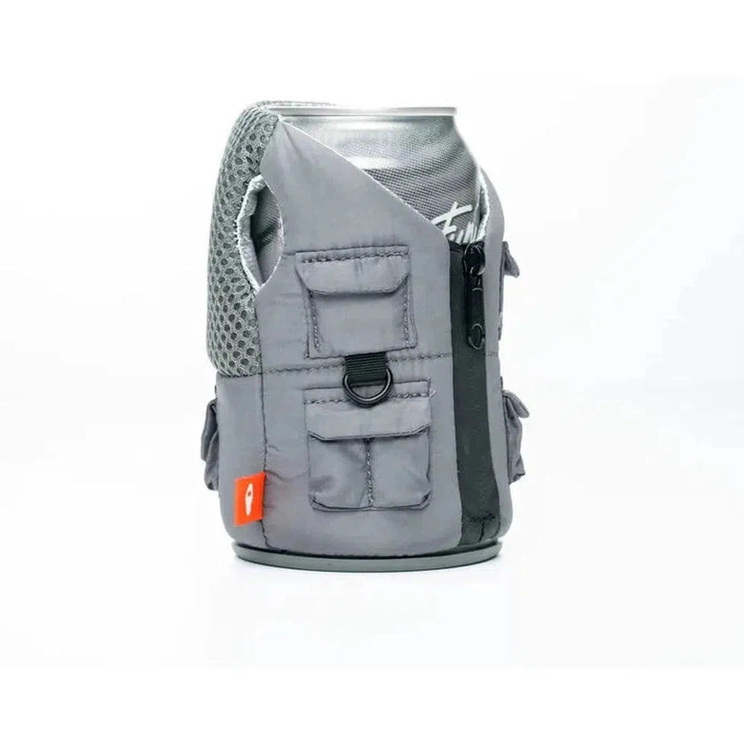 The Adventurer-Camping - Coolers - Drink Coolers-Puffin Coolers-Pewter-Appalachian Outfitters