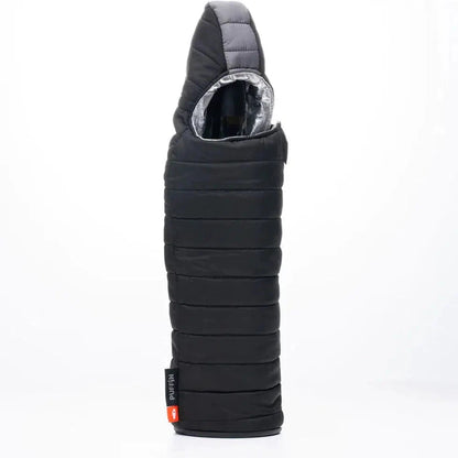 The Caddie-Camping - Coolers - Drink Coolers-Puffin Coolers-Black/Pewter-Appalachian Outfitters