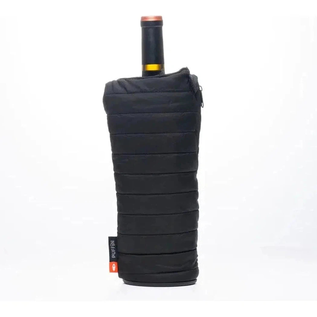 The Caddie-Camping - Coolers - Drink Coolers-Puffin Coolers-Black/Pewter-Appalachian Outfitters