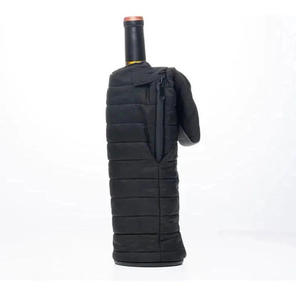 The Caddie-Camping - Coolers - Drink Coolers-Puffin Coolers-Black/Pewter-Appalachian Outfitters