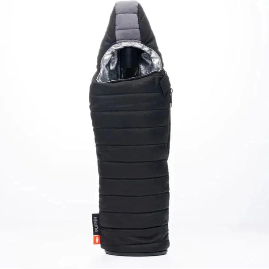 The Caddie-Camping - Coolers - Drink Coolers-Puffin Coolers-Black/Pewter-Appalachian Outfitters