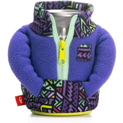 The Fleece-Camping - Coolers - Drink Coolers-Puffin Coolers-Pinball Purple-Appalachian Outfitters