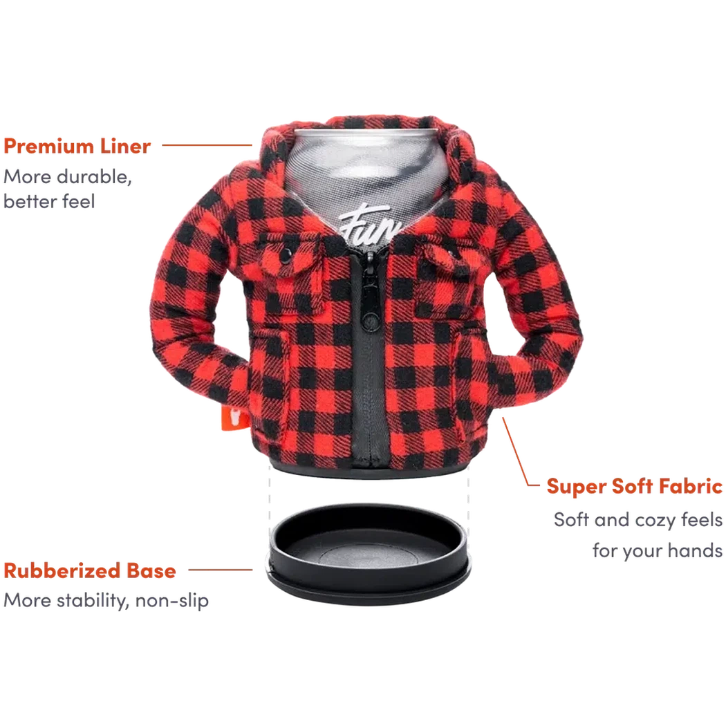 The Lumberjack-Camping - Coolers - Drink Coolers-Puffin Coolers-Appalachian Outfitters