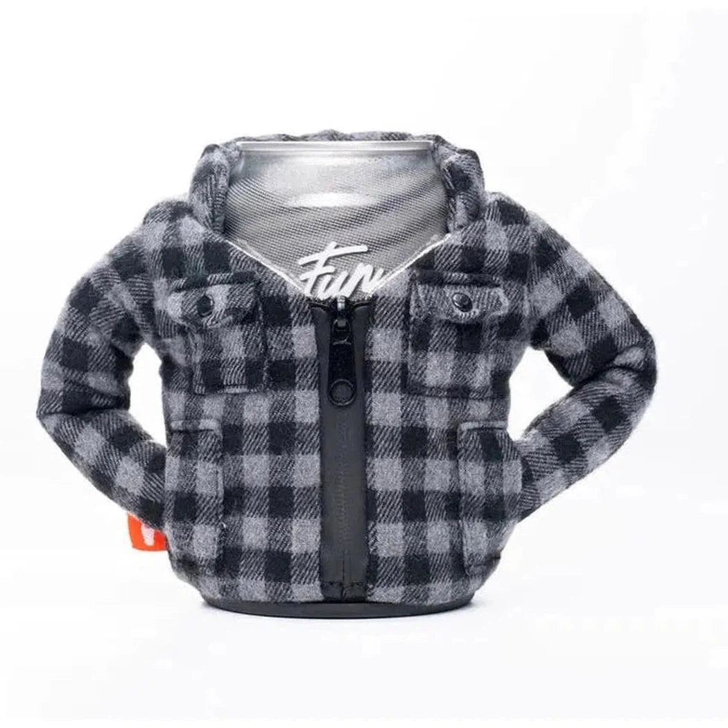 The Lumberjack-Camping - Coolers - Drink Coolers-Puffin Coolers-Pewter-Appalachian Outfitters