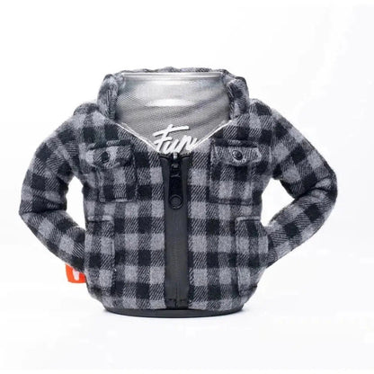 The Lumberjack-Camping - Coolers - Drink Coolers-Puffin Coolers-Pewter-Appalachian Outfitters