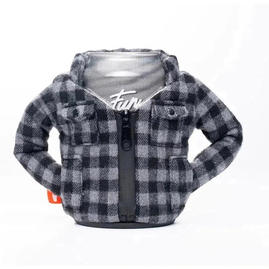 The Lumberjack-Camping - Coolers - Drink Coolers-Puffin Coolers-Pewter-Appalachian Outfitters