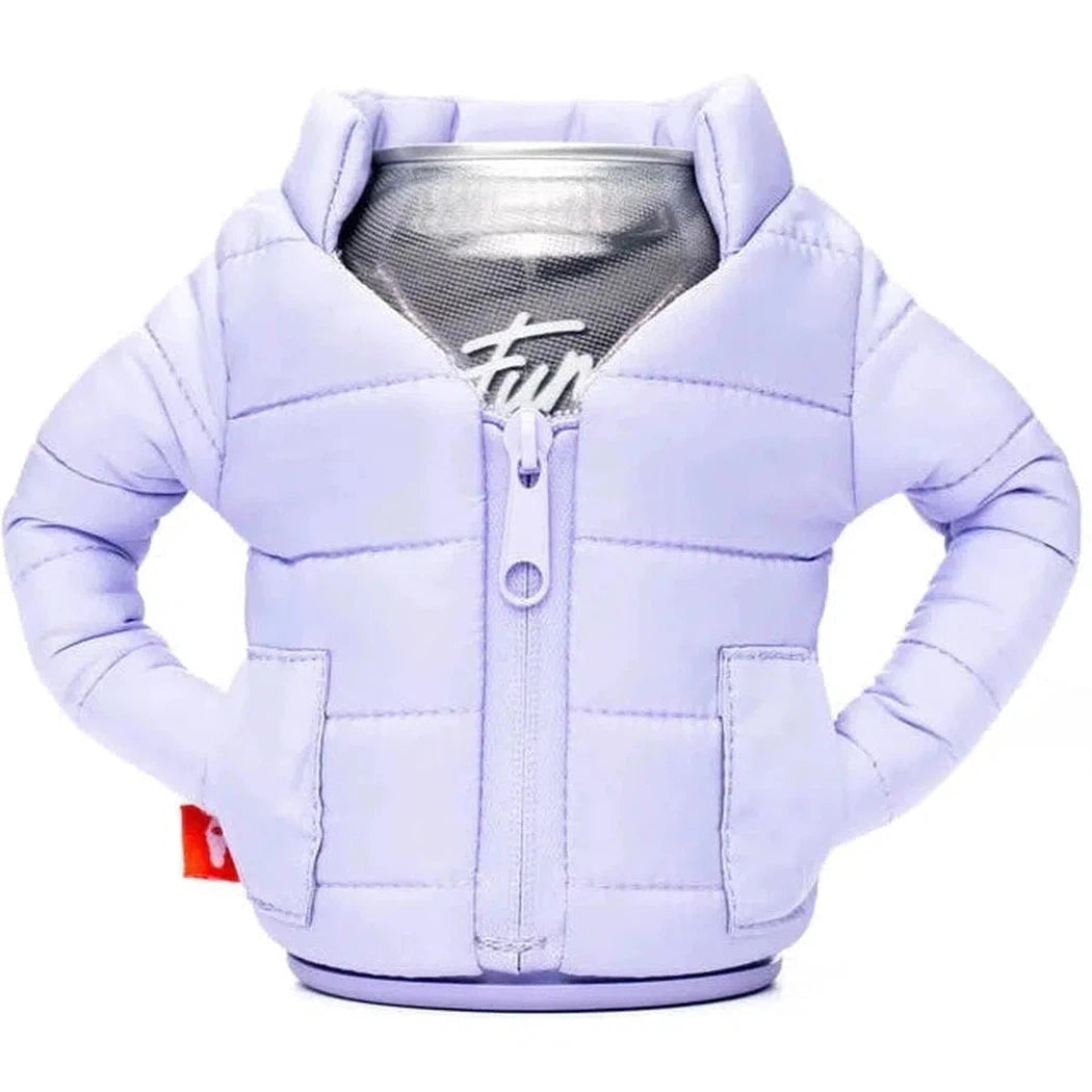 The Puffy-Camping - Coolers - Drink Coolers-Puffin Coolers-Lavendar-Appalachian Outfitters