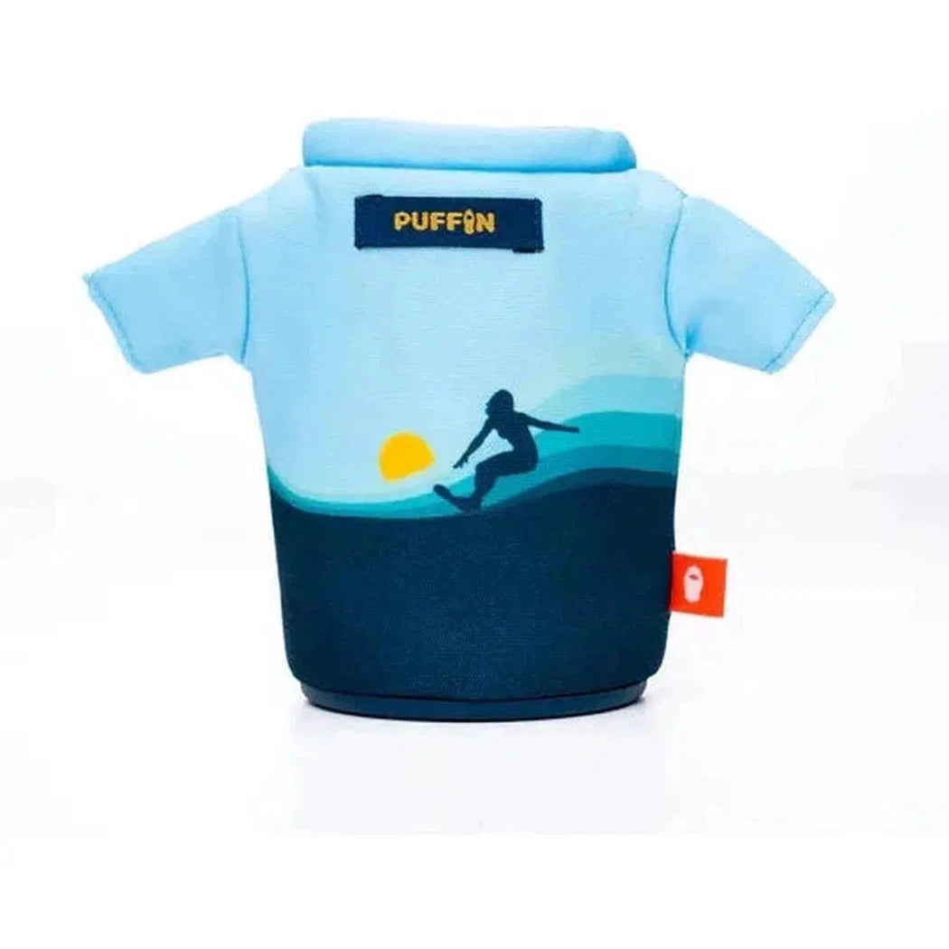 The Tee-Camping - Coolers - Drink Coolers-Puffin Coolers-Seaside-Appalachian Outfitters