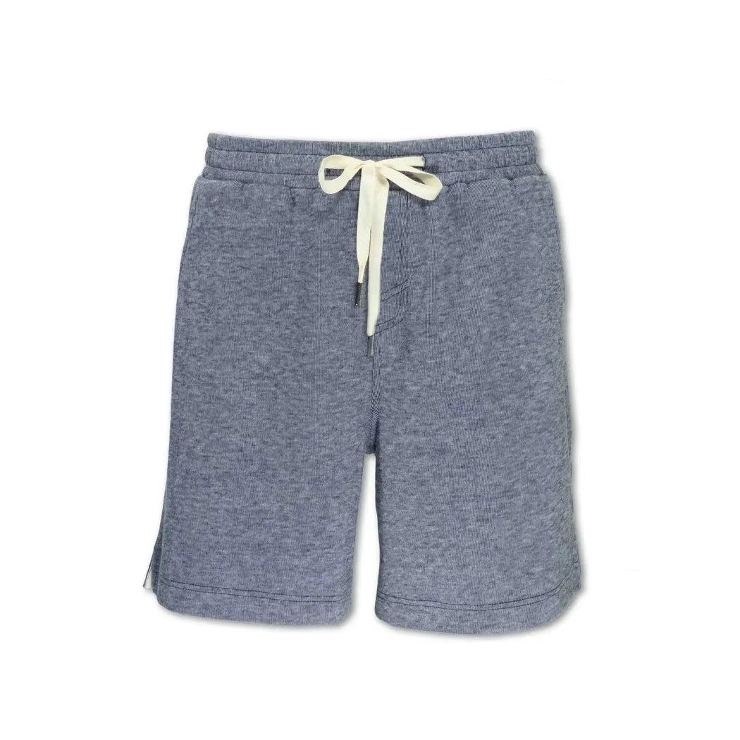 Purnell Men's Fleece Knit Shorts-Men's - Clothing - Bottoms-Purnell-Appalachian Outfitters