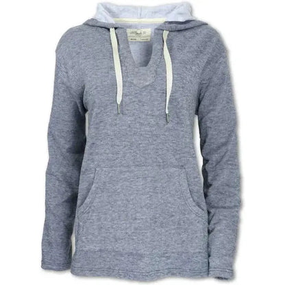Purnell Women's Fleece Knit Pullover-Women's - Clothing - Tops-Purnell-Navy-S-Appalachian Outfitters