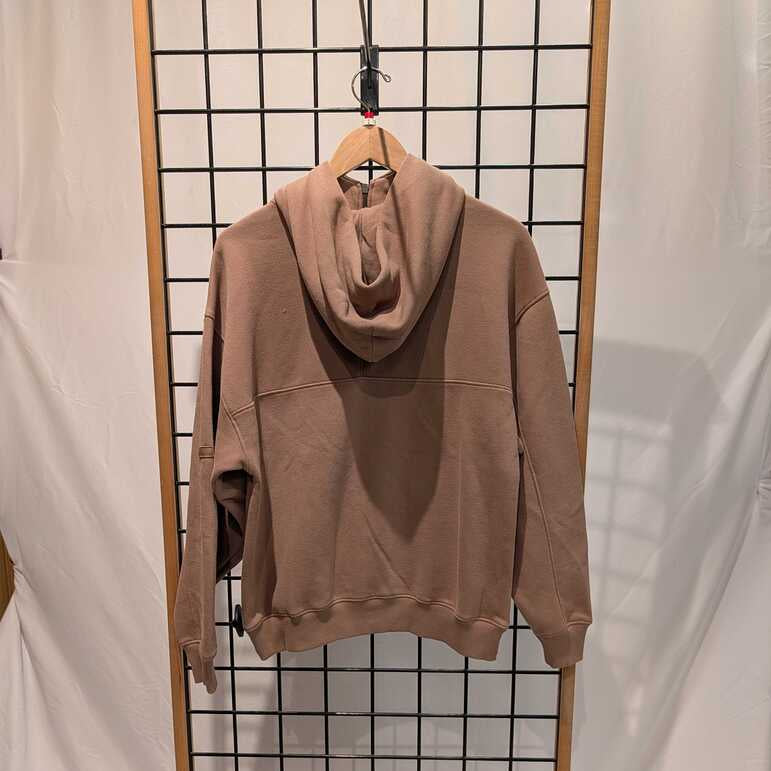 Prana Womens DreamFleece Full Zip-SAMPLE