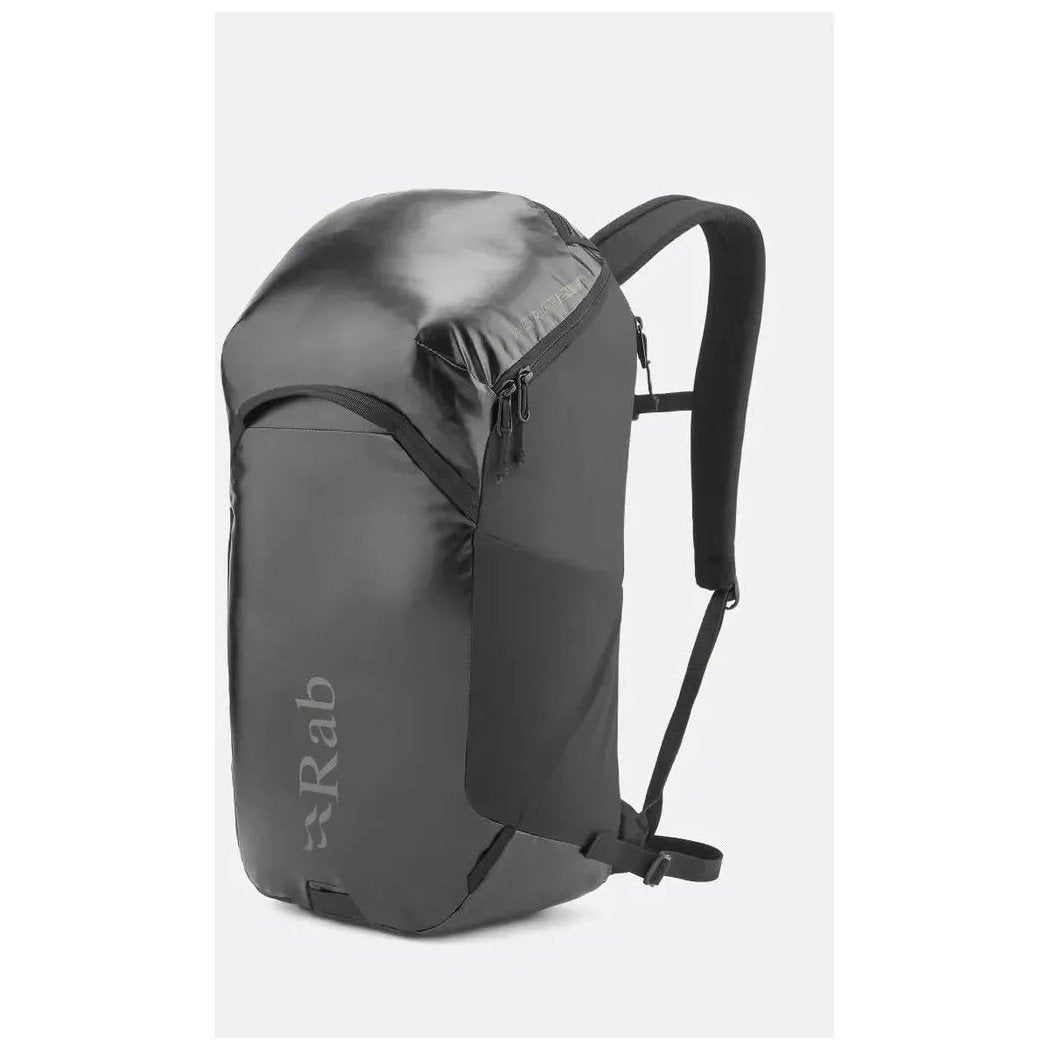 Rab Adrift 24-Camping - Backpacks - Daypacks-Black-Appalachian Outfitters