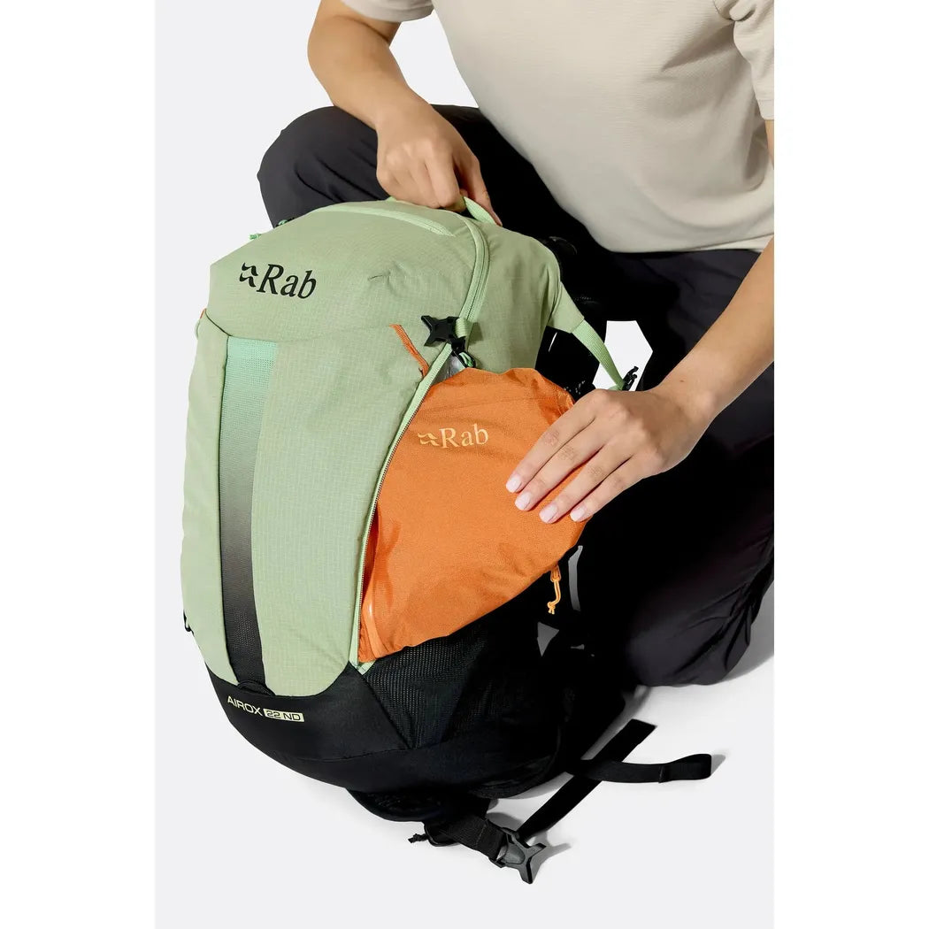 Rab Airox 22ND-Accessories - Bags-Appalachian Outfitters