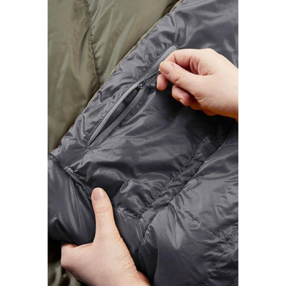 Rab Outpost 300 REG - Left Zip-Camping - Sleeping Bags - Down-Appalachian Outfitters