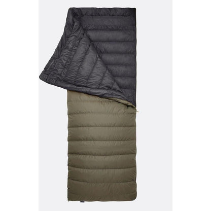 Rab Outpost 300 REG - Left Zip-Camping - Sleeping Bags - Down-Appalachian Outfitters