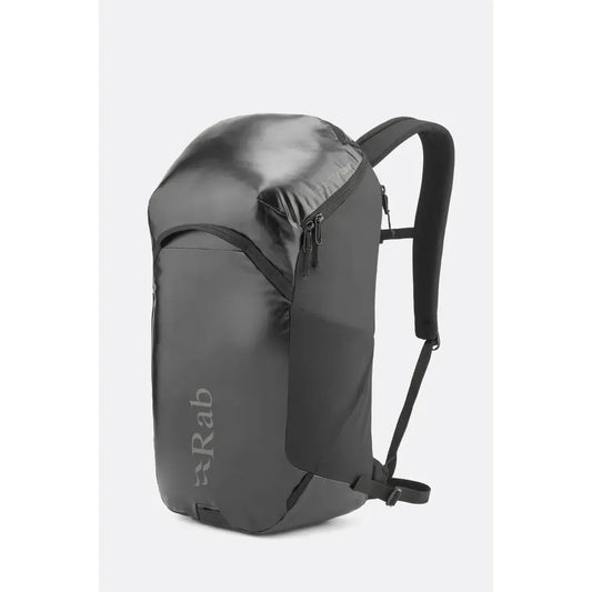 Rab Adrift 24-Camping - Backpacks - Daypacks-Rab-Black-Appalachian Outfitters