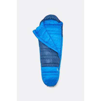 Rab Ascent 0C / 32F - Left Zip-Camping - Sleeping Bags - Down-Rab-Appalachian Outfitters