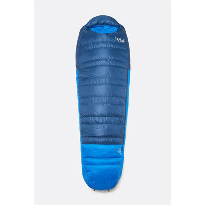 Rab Ascent 0C / 32F - Left Zip-Camping - Sleeping Bags - Down-Rab-Appalachian Outfitters