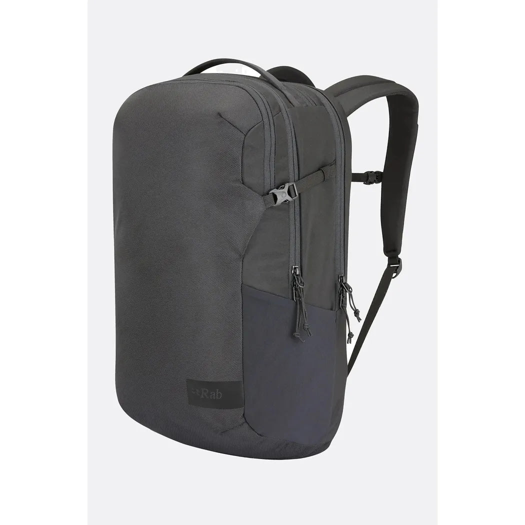 Rab Depot 28-Accessories - Bags-Rab-Black-Appalachian Outfitters